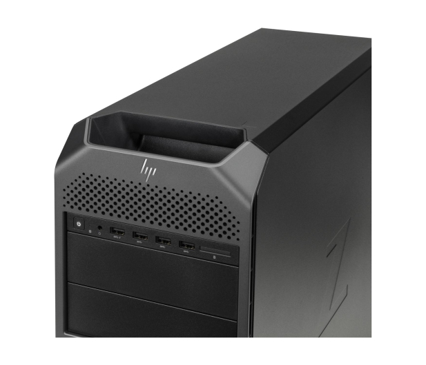 HP Z4 G4 Xeon W-2123/16GB/256GB SSD/W10 Czarny - 1463907 - zdjęcie 2